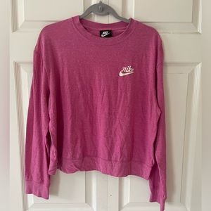 Lightweight Nike top